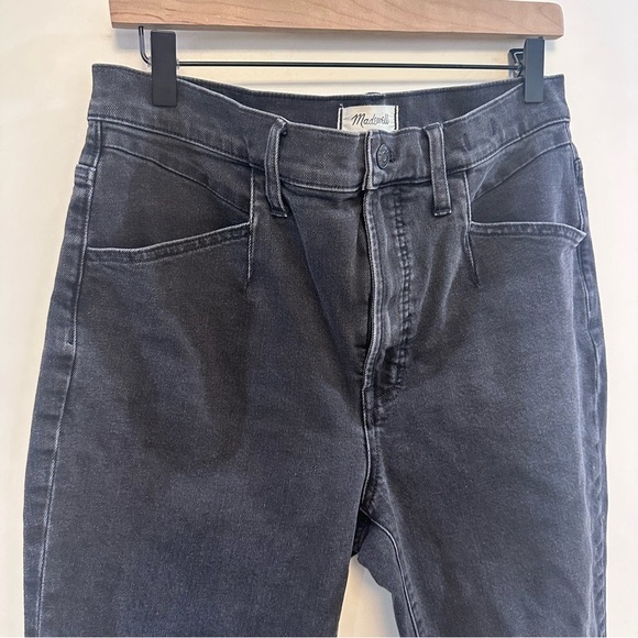 MADEWELL black the perfect vintage jean - Picture 6 of 10